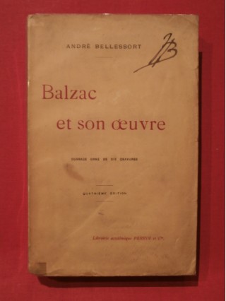 Balzac et son oeuvre