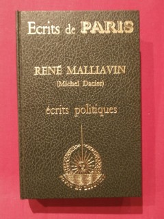 Ecrits politiques
