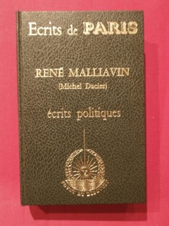 Ecrits politiques