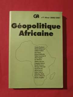 Géopolitique africaine