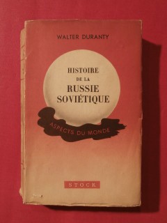 Histoire de la Russie soviétique