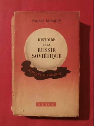 Histoire de la Russie soviétique