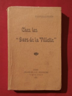 Chez les Sars de la Villette