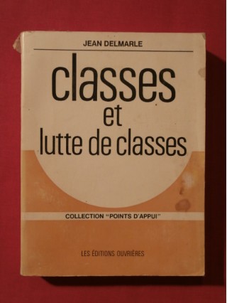 Classes et lutte de classes