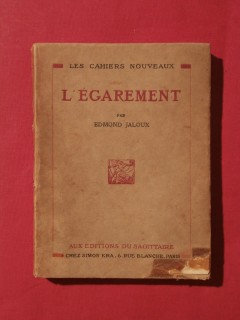 L'égarement