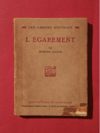 L'égarement