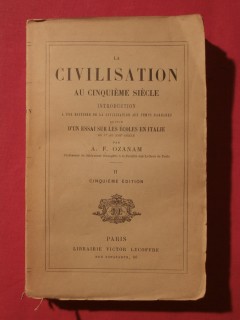 La civilisation au cinquième siècle, T2