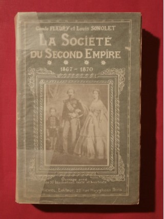 La société du second empire T4 (1867-1870)