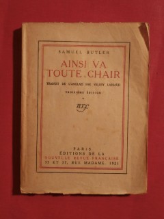 Ainsi va toute chair, T1