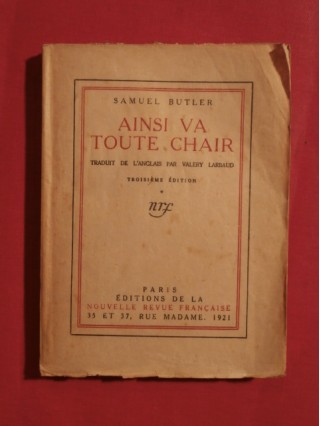 Ainsi va toute chair, T1