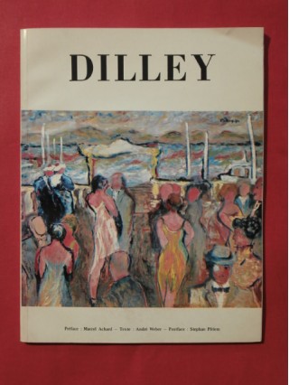 Dilley, peintre du printemps du monde et de la vie intime