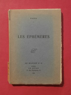 Les éphémères