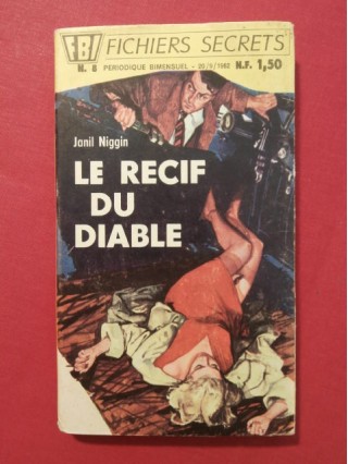 Le récif du diable