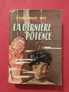 La dernière potence