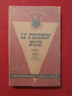 Le frisson d'or