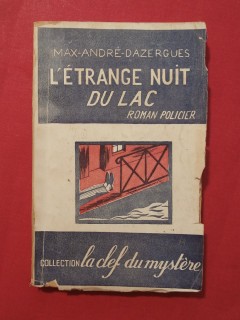 L'étrange nuit du lac