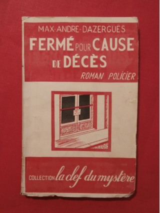 Fermé pour cause de décès