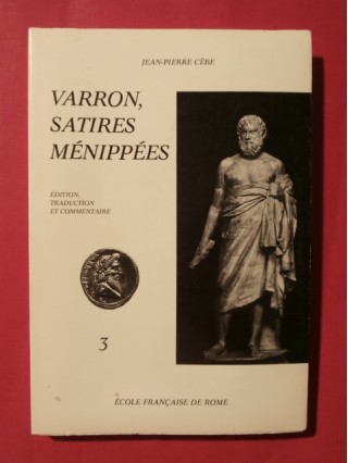 Varron, satires ménippées, T3