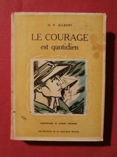 Le courage est quotidien