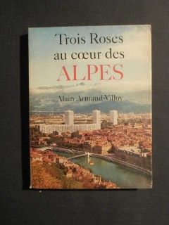 Toirs roses au coeur des Alpes