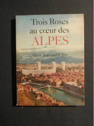 Toirs roses au coeur des Alpes