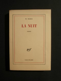 La nuit