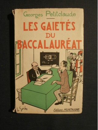 Les gaitès du baccalauréat