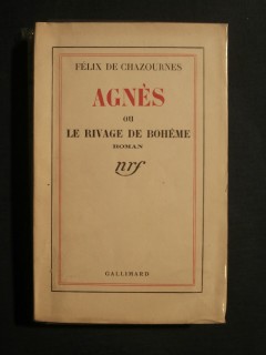 Agnès ou le rivage de Bohême