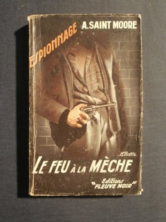 Le feu à la mèche