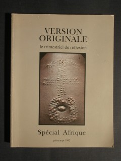 Version originale, spécial Afrique