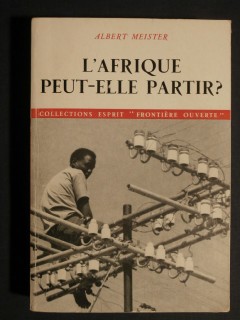 L'Afrique peut-elle partir?