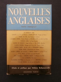 Nouvelles anglaises