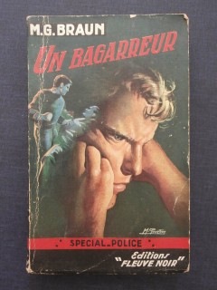 Un bagarreur