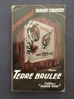 Terre brulée