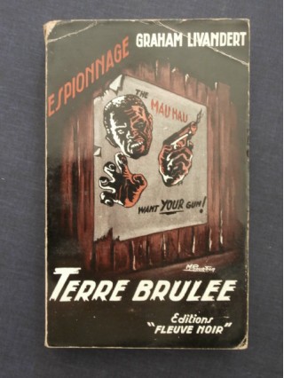 Terre brulée