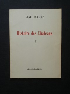 Histoire de châteaux