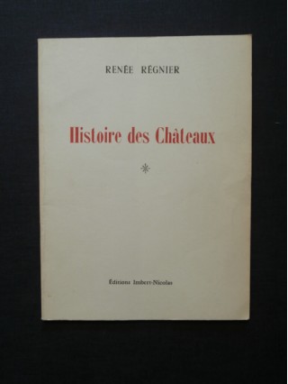 Histoire de châteaux