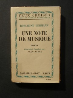 Une note de musique