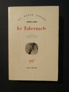 Le tabernacle