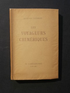 Les voyageurs chimériques