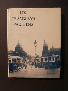 Les tramways parisiens