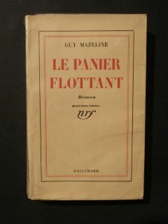 Le panier flottant