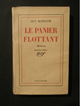 Le panier flottant