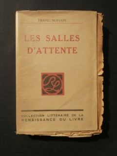 Les salles d'attente