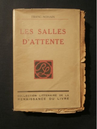 Les salles d'attente