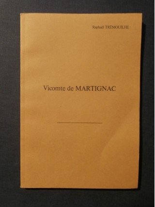 Vicomte de Martignac