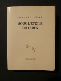 Sous l'étoile du chien