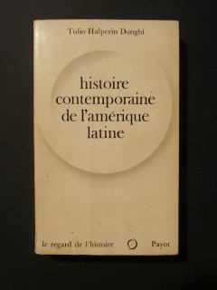 Histoire contemporaine de l'Amérique latine