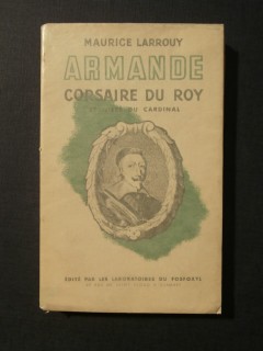 Armande corsaire du roy et nièce du cardinal