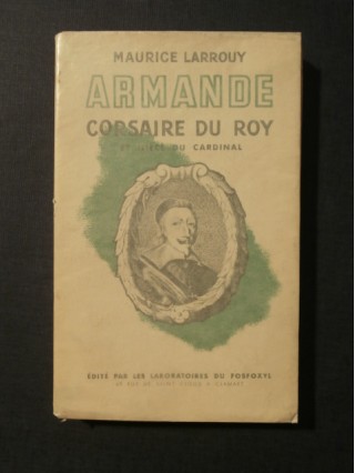 Armande corsaire du roy et nièce du cardinal